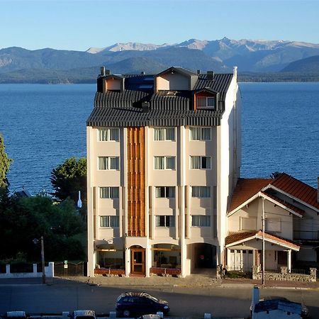 Hotel Tirol San Carlos de Bariloche Eksteriør bilde