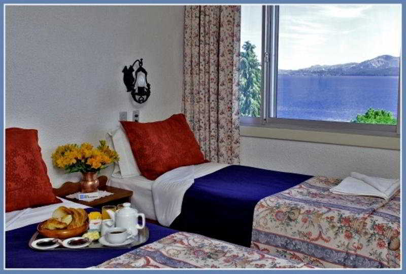 Hotel Tirol San Carlos de Bariloche Eksteriør bilde