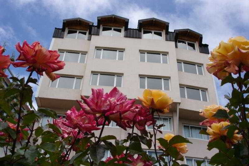 Hotel Tirol San Carlos de Bariloche Eksteriør bilde