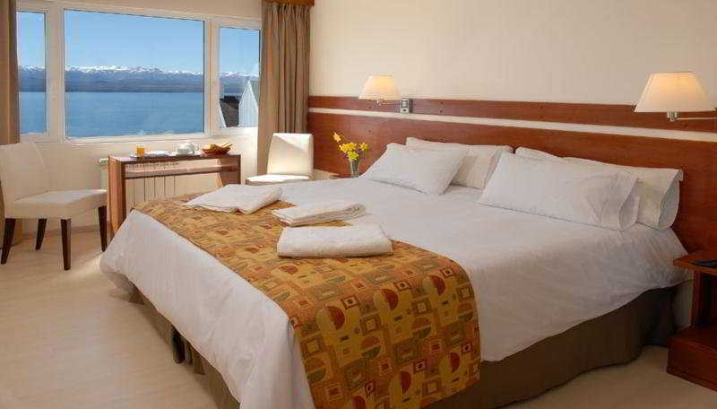 Hotel Tirol San Carlos de Bariloche Eksteriør bilde