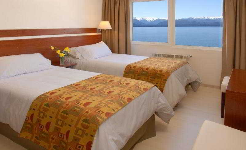Hotel Tirol San Carlos de Bariloche Eksteriør bilde