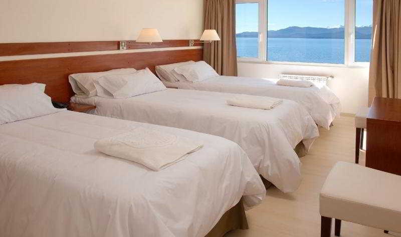 Hotel Tirol San Carlos de Bariloche Eksteriør bilde