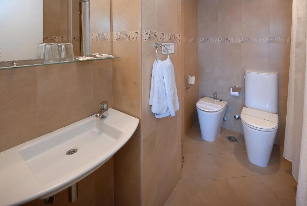 Hotel Tirol San Carlos de Bariloche Rom bilde