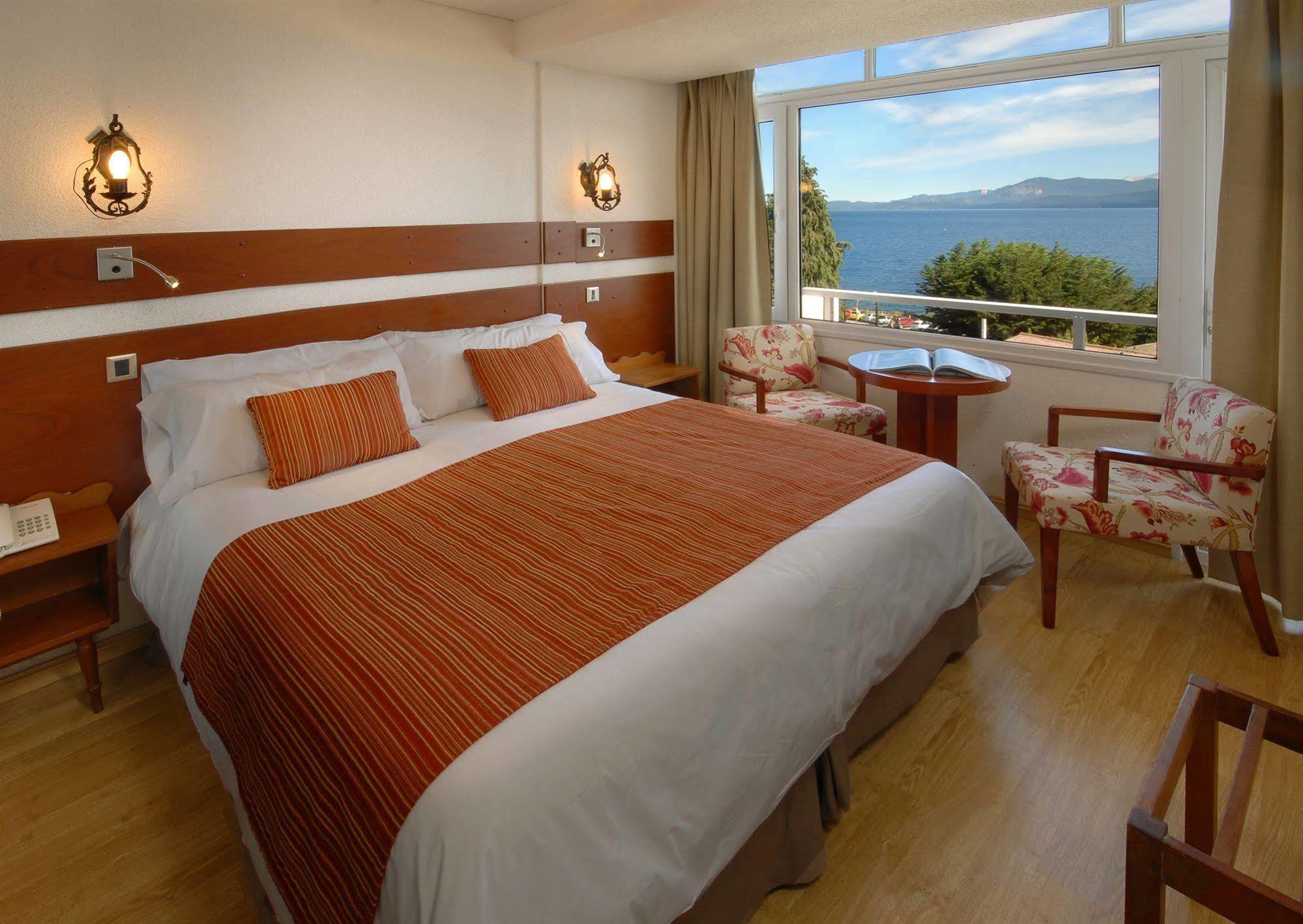 Hotel Tirol San Carlos de Bariloche Eksteriør bilde
