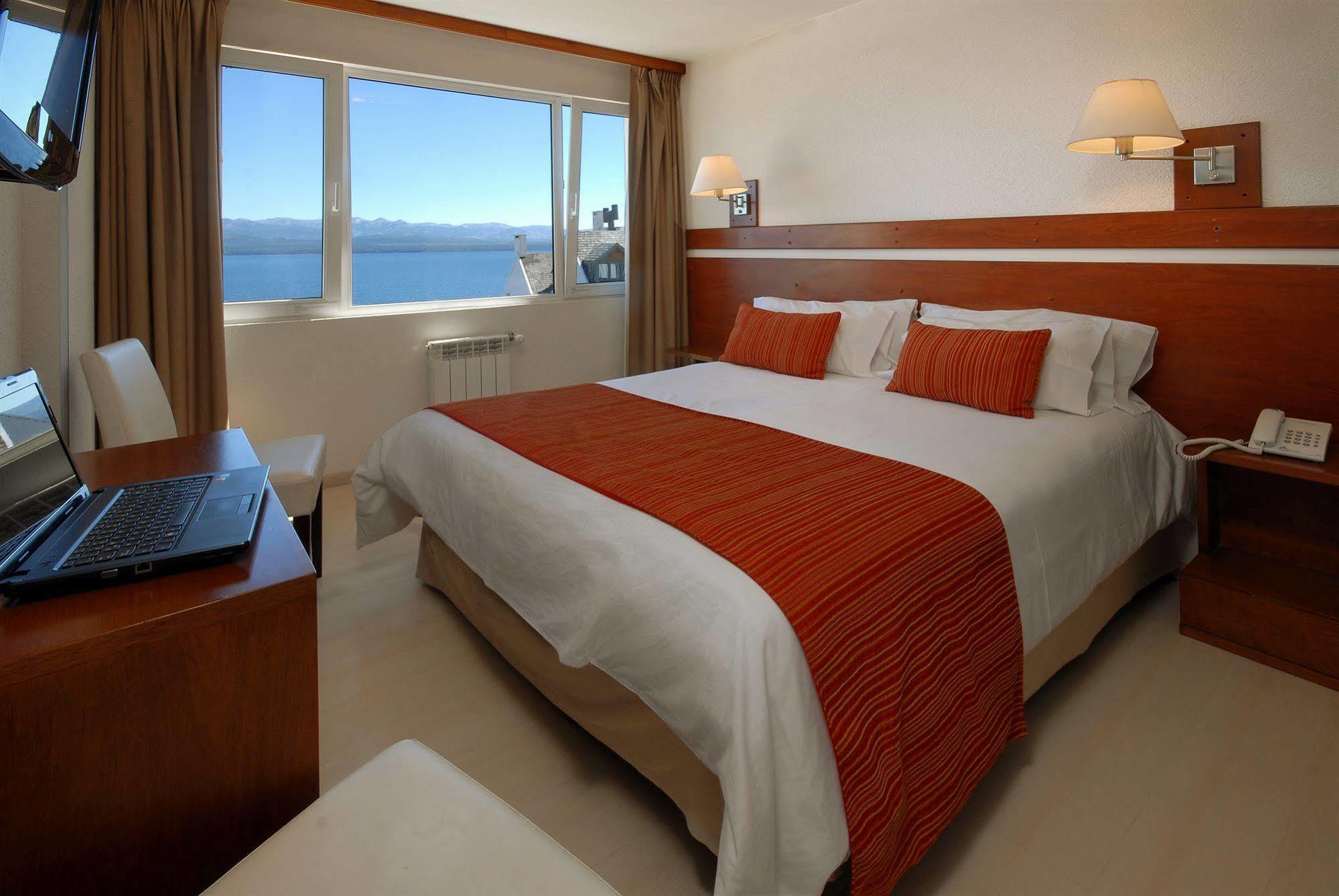 Hotel Tirol San Carlos de Bariloche Eksteriør bilde