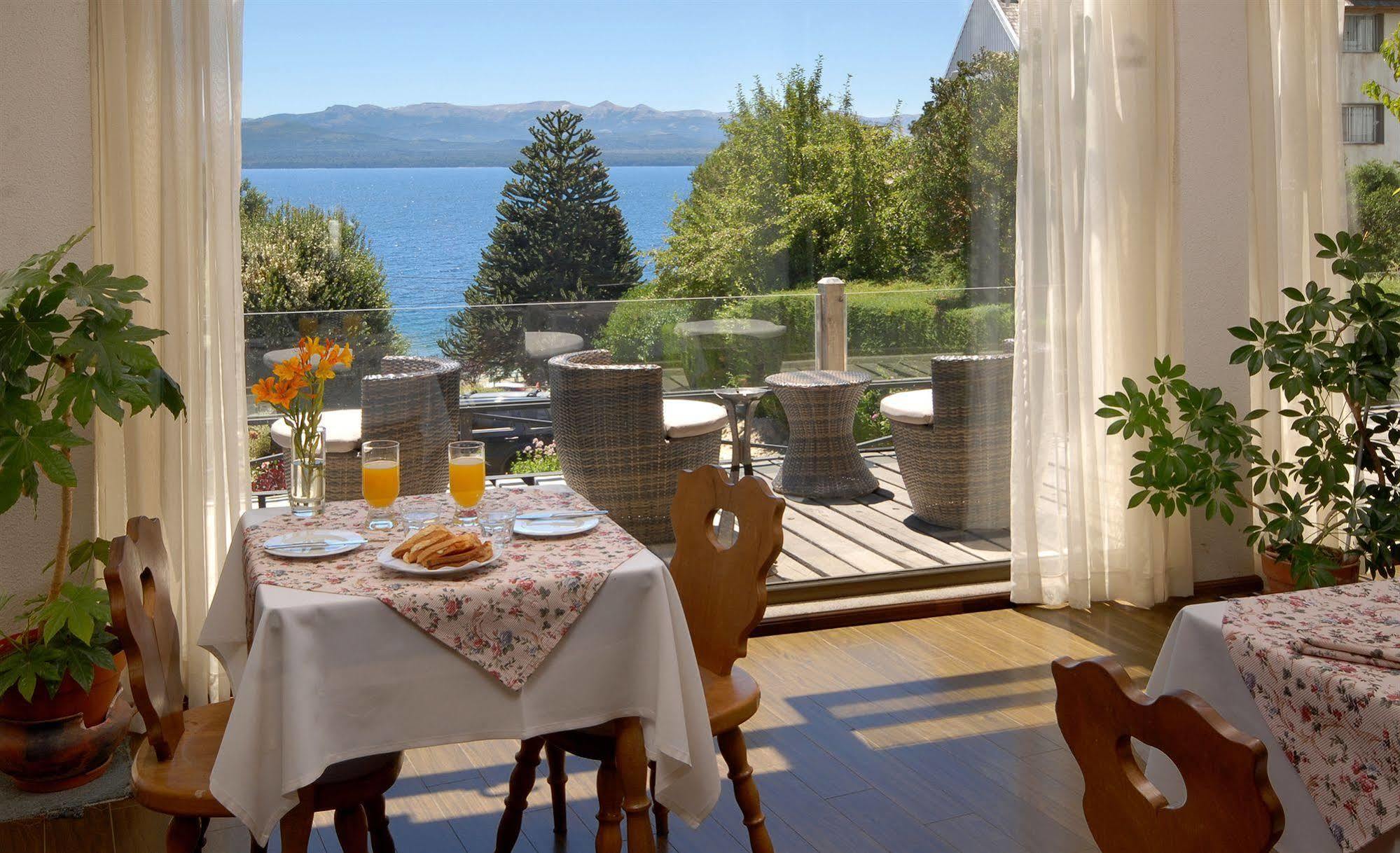 Hotel Tirol San Carlos de Bariloche Eksteriør bilde