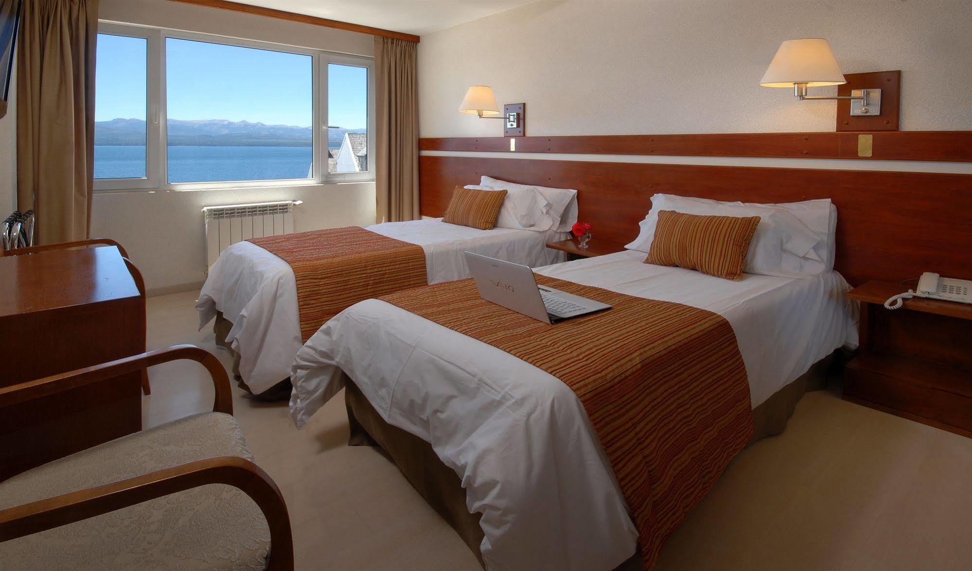 Hotel Tirol San Carlos de Bariloche Eksteriør bilde