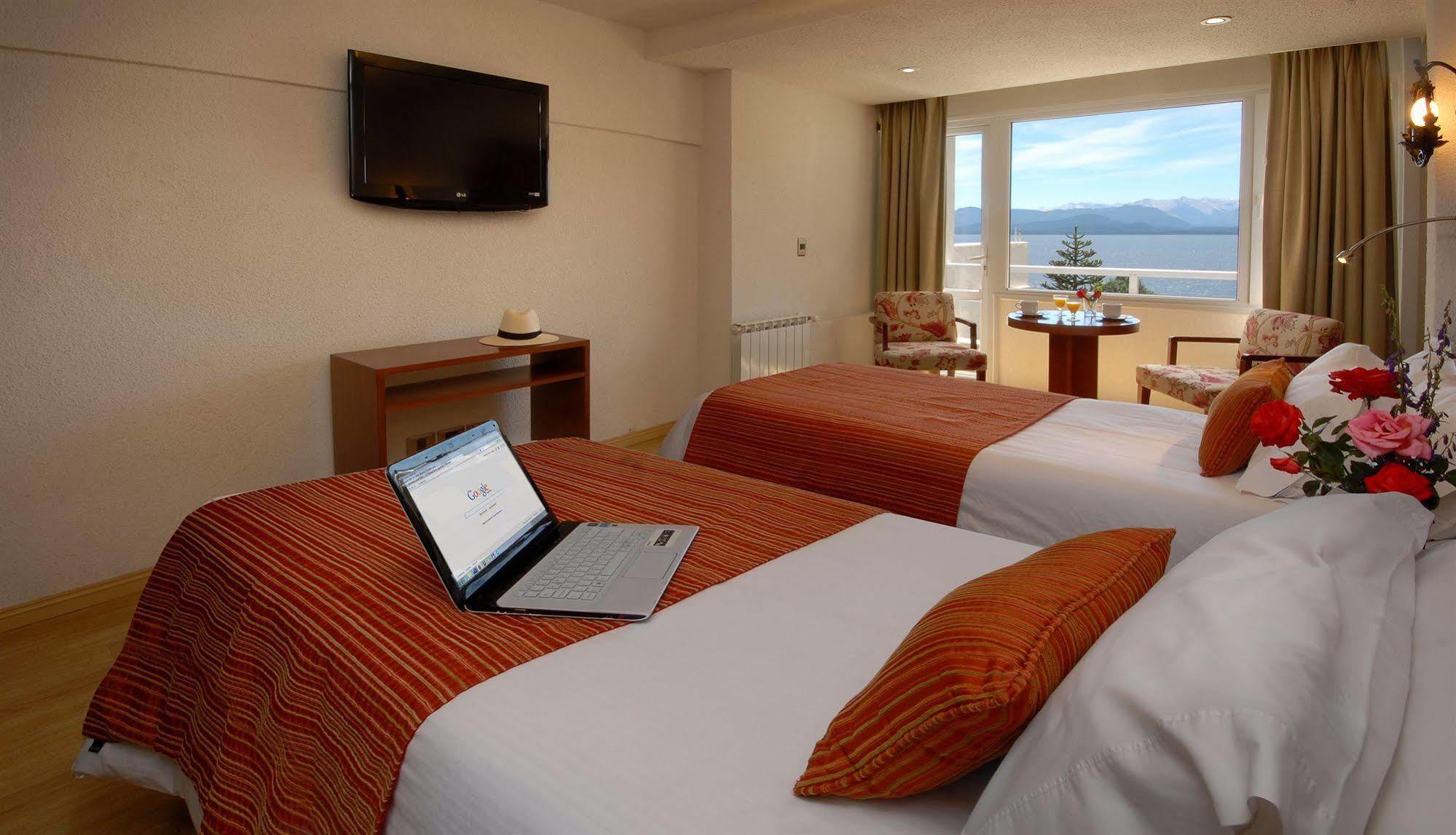 Hotel Tirol San Carlos de Bariloche Eksteriør bilde