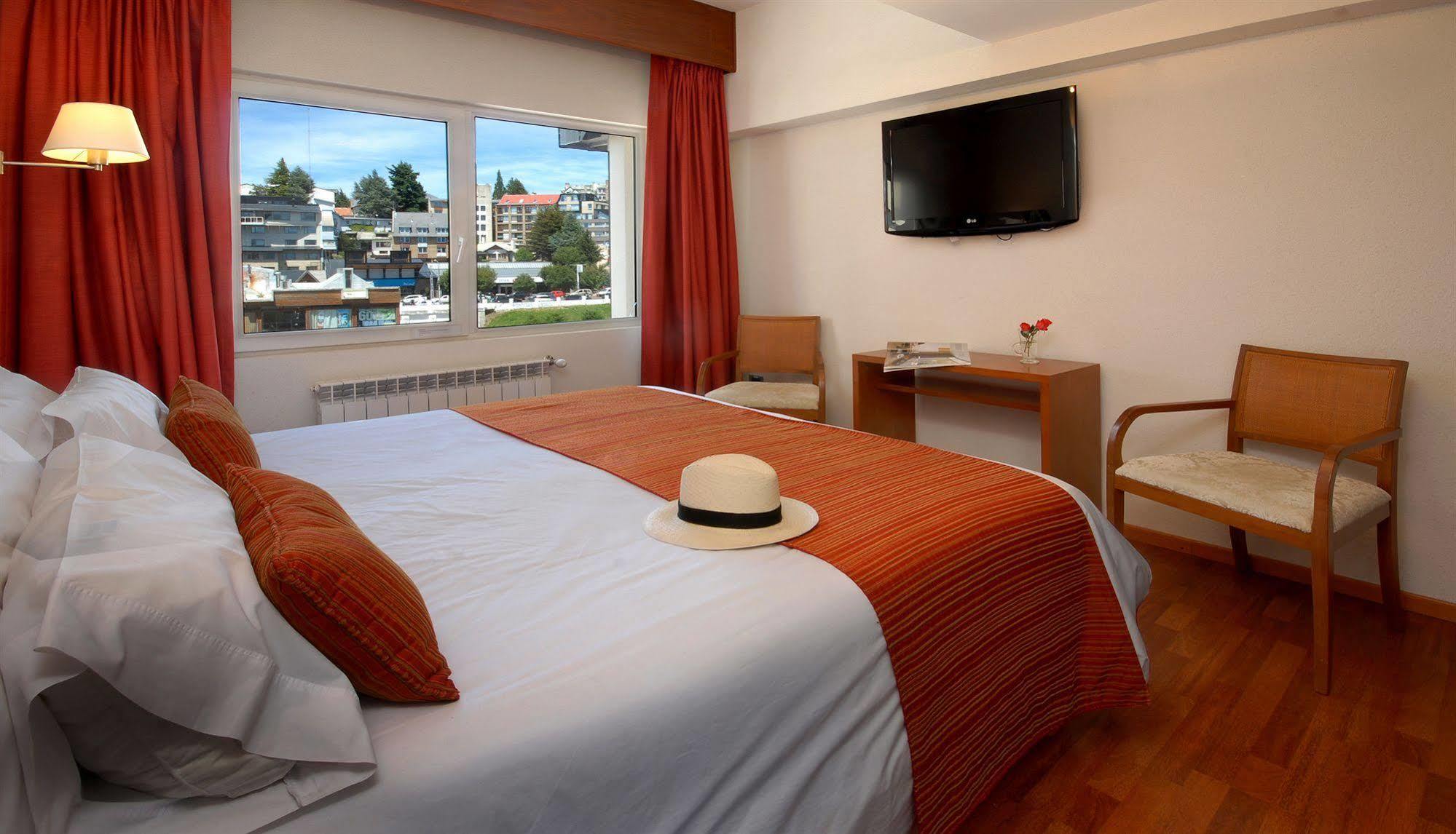 Hotel Tirol San Carlos de Bariloche Eksteriør bilde