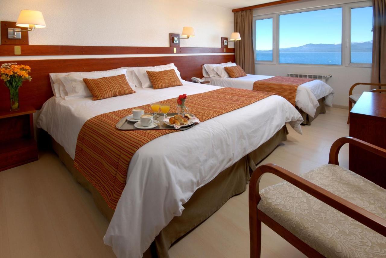 Hotel Tirol San Carlos de Bariloche Eksteriør bilde